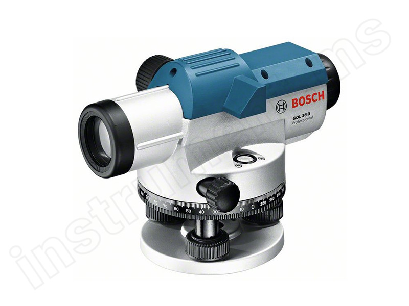 Нивелир оптический Bosch GOL 26 D - фото 1