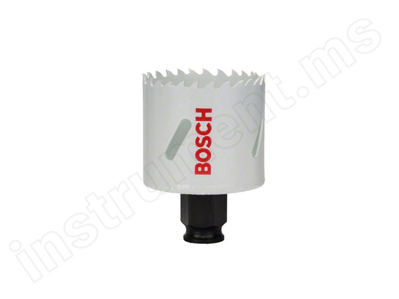 Пильная коронка НSS-BiM Progressor Bosch d= 51мм - фото 1