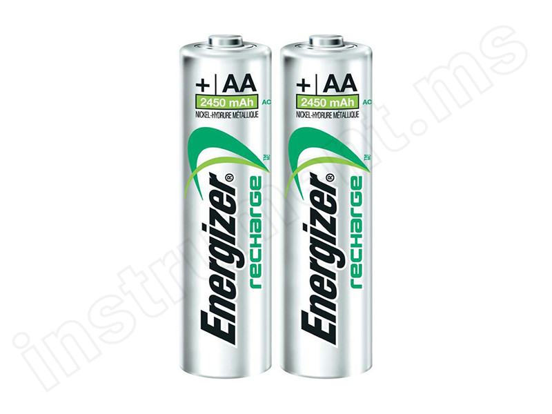 Батарейка аккумулятор АА 2000, 4 шт Energizer HR6 - фото 1