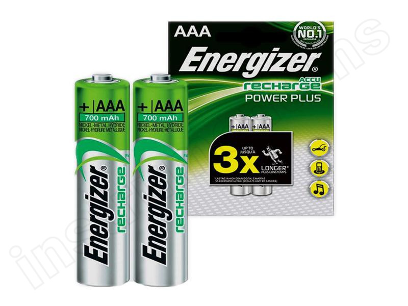 Батарейка аккумулятор ААА Energizer Power Plus 700 - фото 1