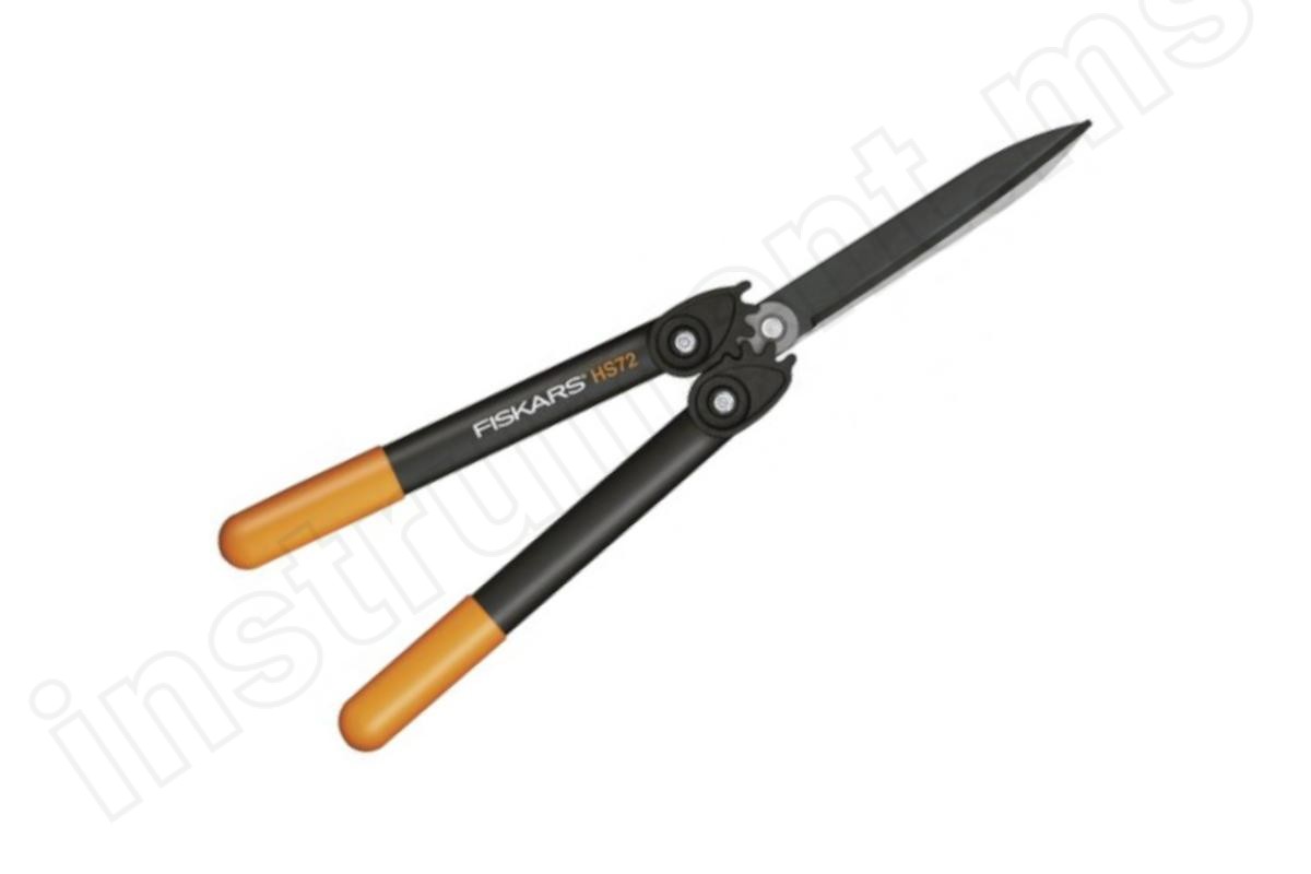Ножницы садовые Fiskars HS72 с силовым приводом   арт.114790/1000596 - фото 1